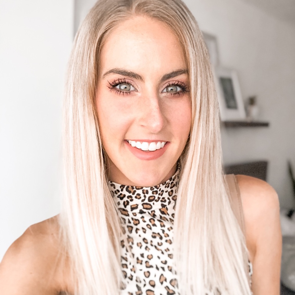 Meet your Posher, Katy